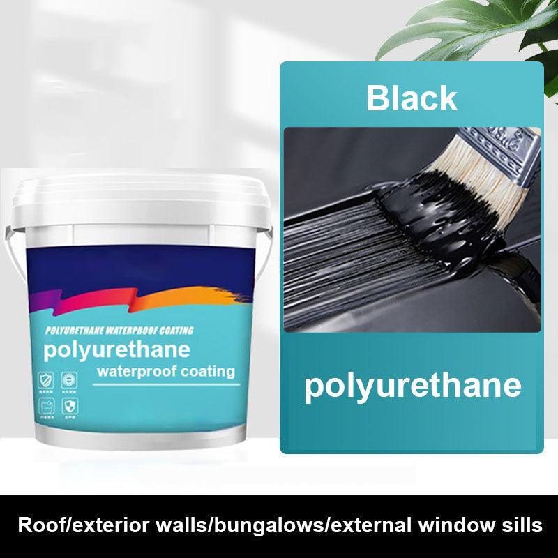 🔰Polyurethane Waterproofing and leak repair Eco-friendly coating（HOT）