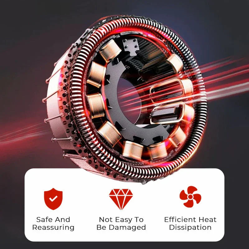 ⏰⏰⏰Last 2 hours: Big Sale & Free Shipping🔥Powerful Cordless Chainsaw (Lithium Battery) - 🎁 Tool Set Free Temporarily!