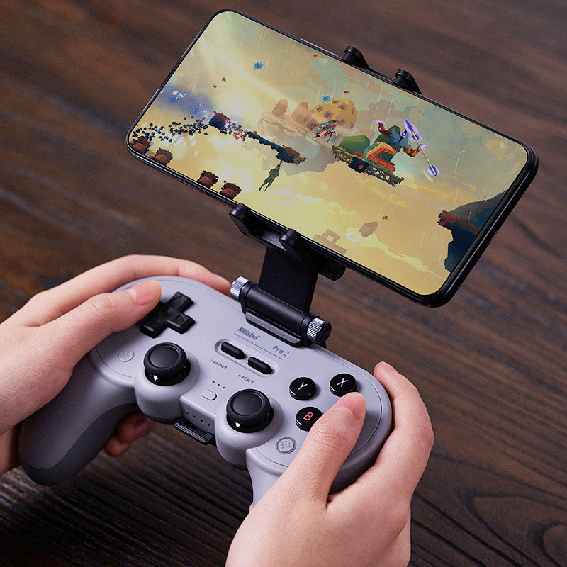 8BitDo Mobile Gaming Clip For Xbox Pro 2 Controllers