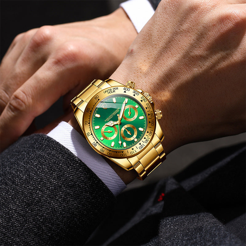 Men's Business & Casual Quartz Watch