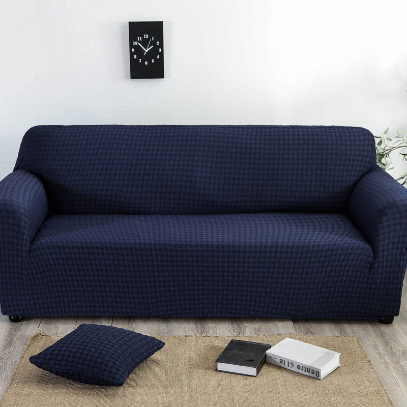 ⛅50% OFF!🛋️Jacquard Knitted Stretch Sofa Cover✨