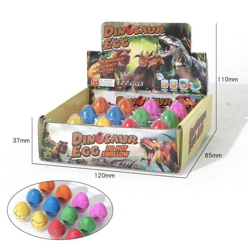 ⏳50% off for a limited time💥Easter magic: dinosaur eggs hatching and growing