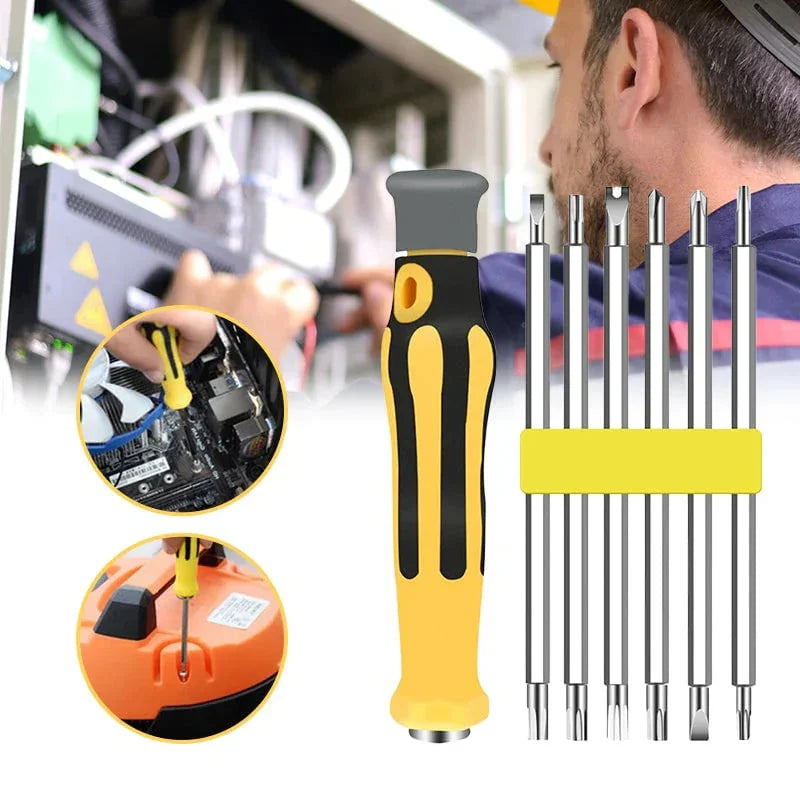 🔥Factory Direct Sales-Multifunction screwdriver set