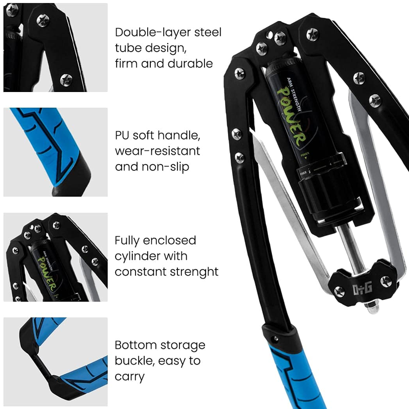 💎 50% OFF! 💎 Adjustable Hydraulic Power Twister – 22–440 lbs Resistance, Smart Rep Counter & US Safety Certified 💪🔧