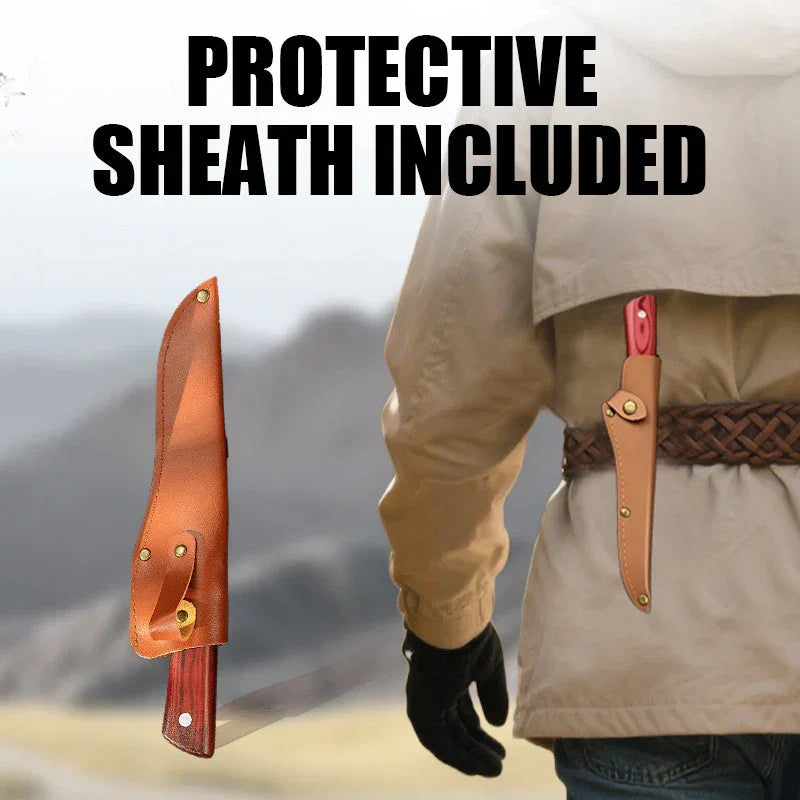 💖2025 Hot Sale💖 Knife recommended by a Michelin chef - Japanese premium knife