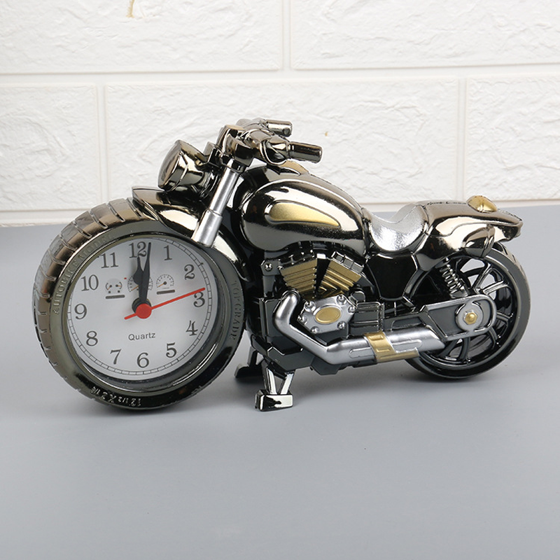 🔥 Hot Sale 50% OFF 🔥Creative Motorcycle Alarm Clock