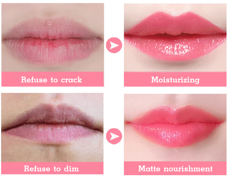 Red Cherry Color Changing Lipstick