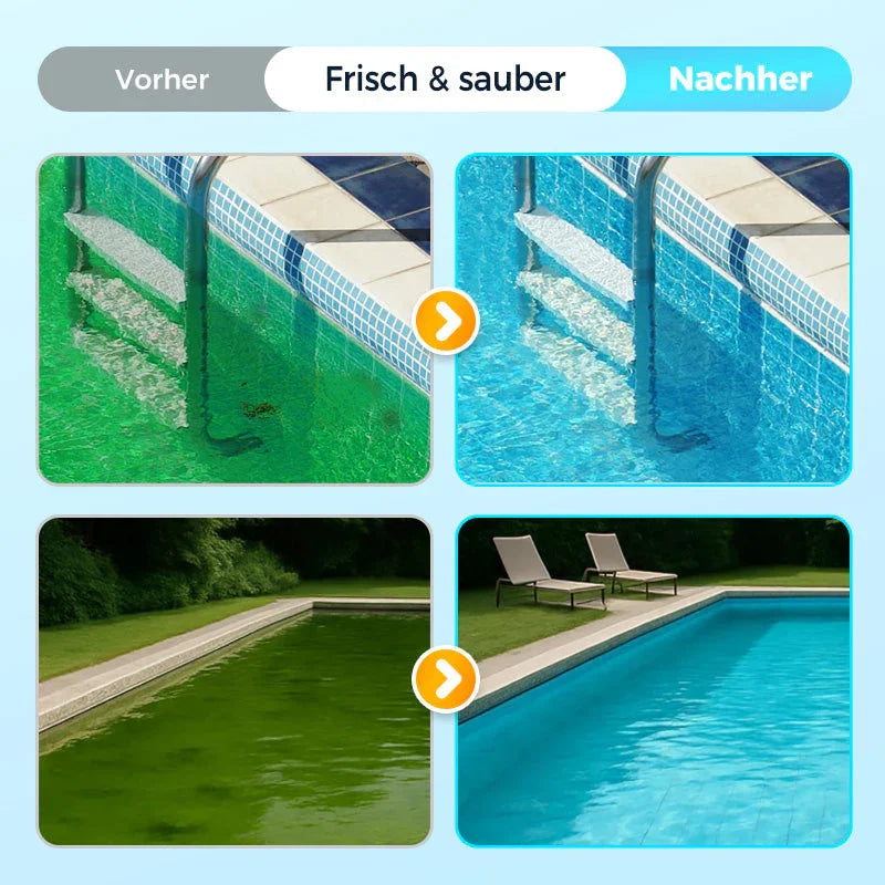 🔥Hot Seller🔥Solar Pool Ionizer For Crystal Clear Water💥Limited-Time Offer⏳