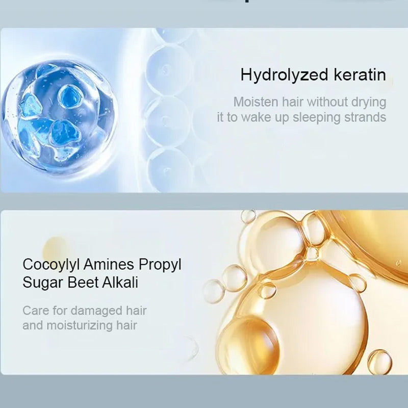 500ml Degrease Shampoo for Oily Hair