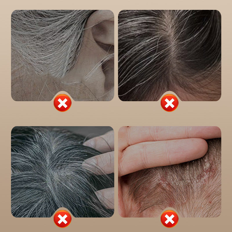 📢📢50 OFF !!⏰⏰2 in 1 Quick Touch up Hair Dye Comb