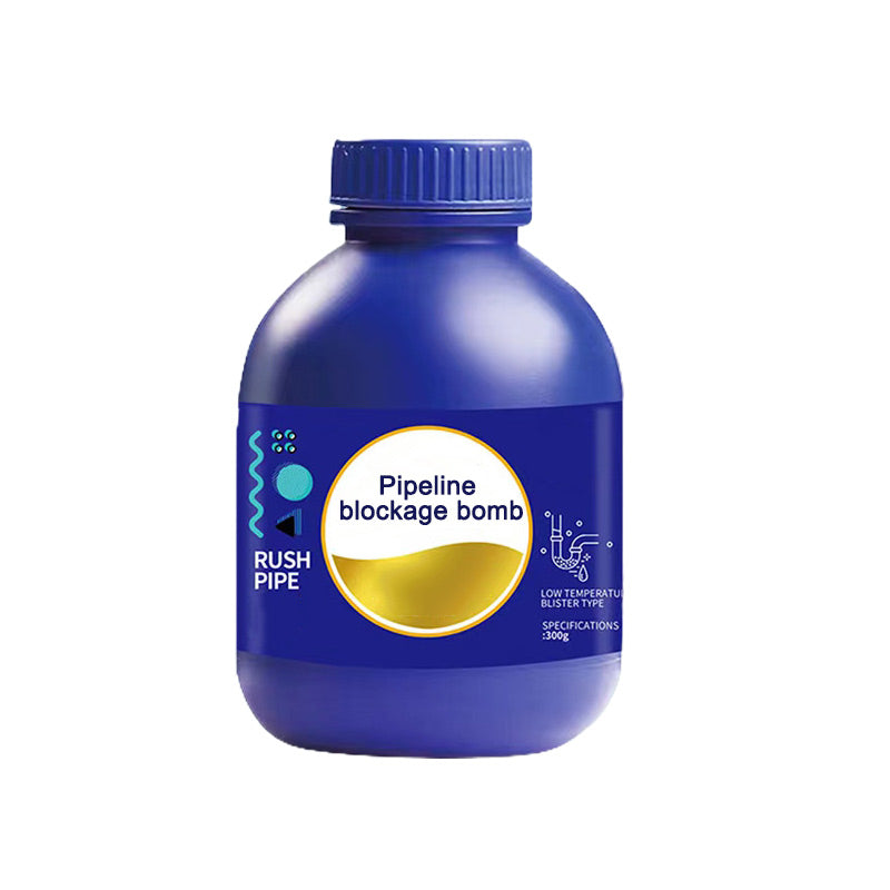 Professional Bio-Enzyme Formula | Clears Blockages Safely, Drain Expert Solution，Clear Blockages & Smells in 30 Mins! 🧪🌀