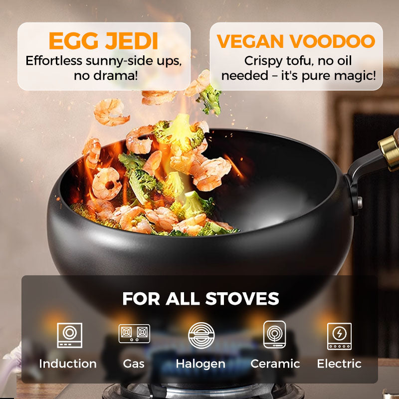 🔥Hot Sale 50% OFF🔥Artisan Unenameled Cast Iron Casserole