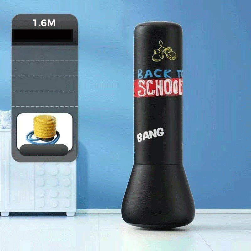 🎉 50% off ! 🥊🎈 Kids Inflatable Boxing Tumbler – Safe, Bouncy Fun That Builds Coordination & Confidence