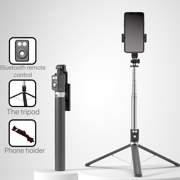 🎁Hot Sale 50% OFF⏳New Multi-purpose Upgraded Phone Extendable Selfie Stick & Tripod