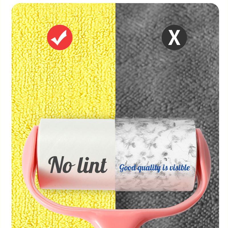 🔥🔥LIMIT TIME 49% OFF🔥🔥Double-sided Microfiber Absorbent Towel💦