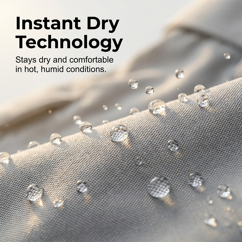 Men's Quick-Dry Cargo Shorts with Belt💥✨Limited-time 50% Off Special Offer