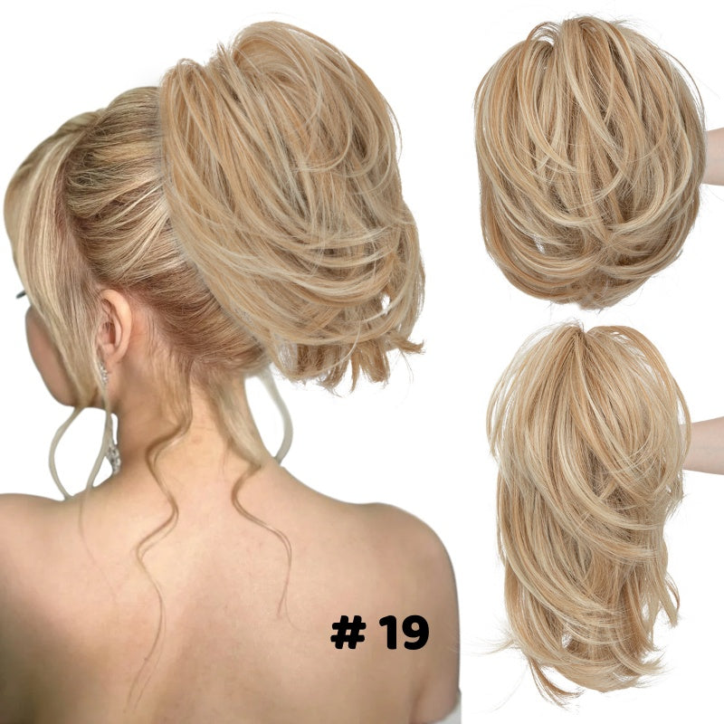 Claw Clip Ponytail Hair Extension for Women（50% OFF）