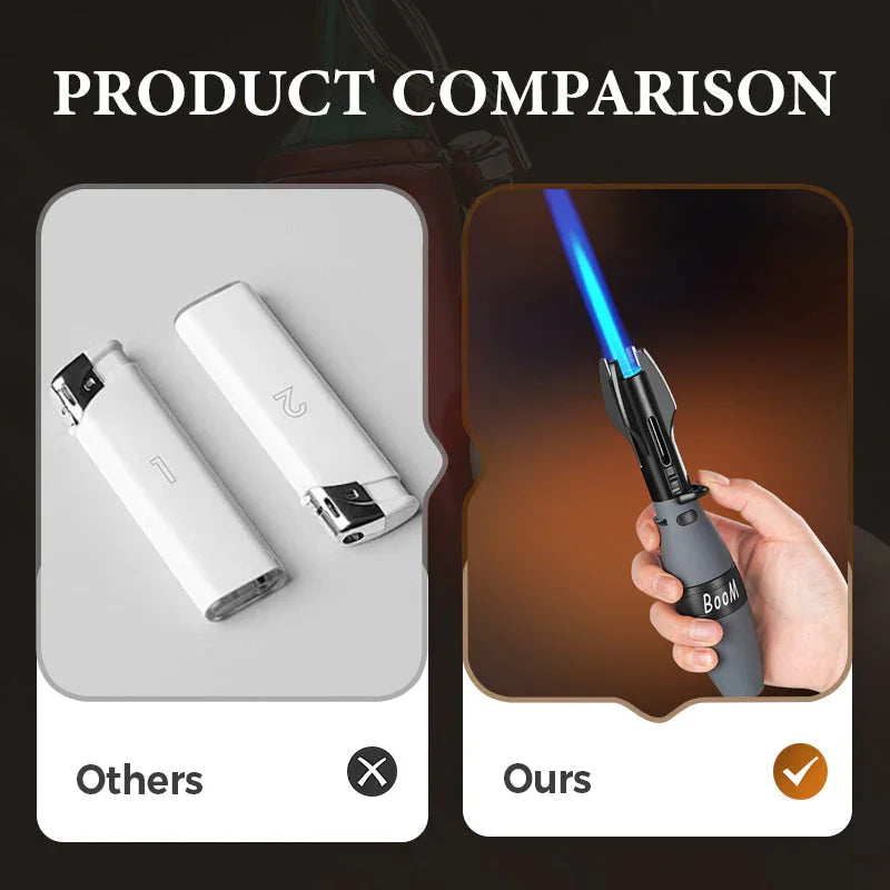 🔥Limited-time offer-Creative Rocket Fidget Lighter
