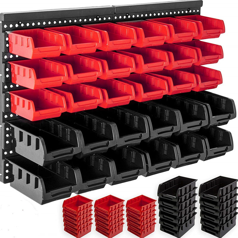 🔥Hot Sale🔥30-Bin Wall Mount Storage Organizer