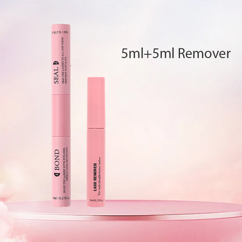 2-In-1 Long-Lasting Lash Cluster Glue（50% OFF）