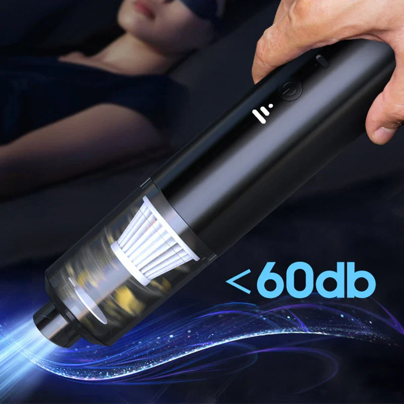 🎁New Year Sale 50% OFF💕5-in-1 Smart Handheld Vacuum Cleaner Kit🧲