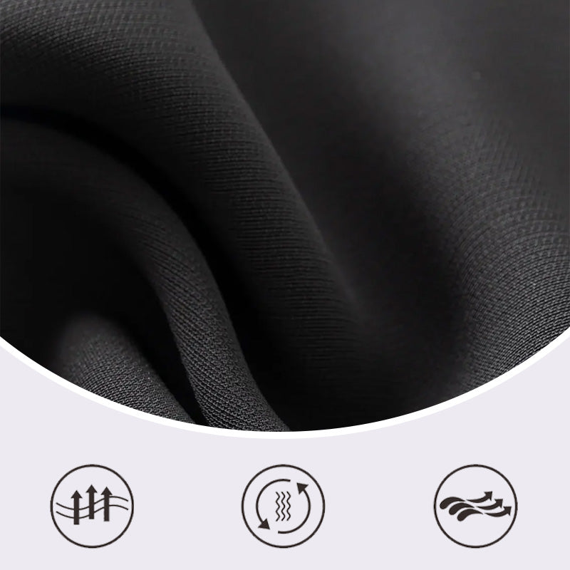 💥 50% Off! Men's Slim Short Sleeve – 80% Users Love This Fit!