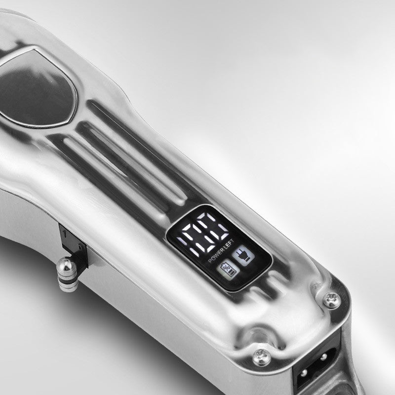 Powerful Long-Lasting Rechargeable Hair Clipper（50% OFF）