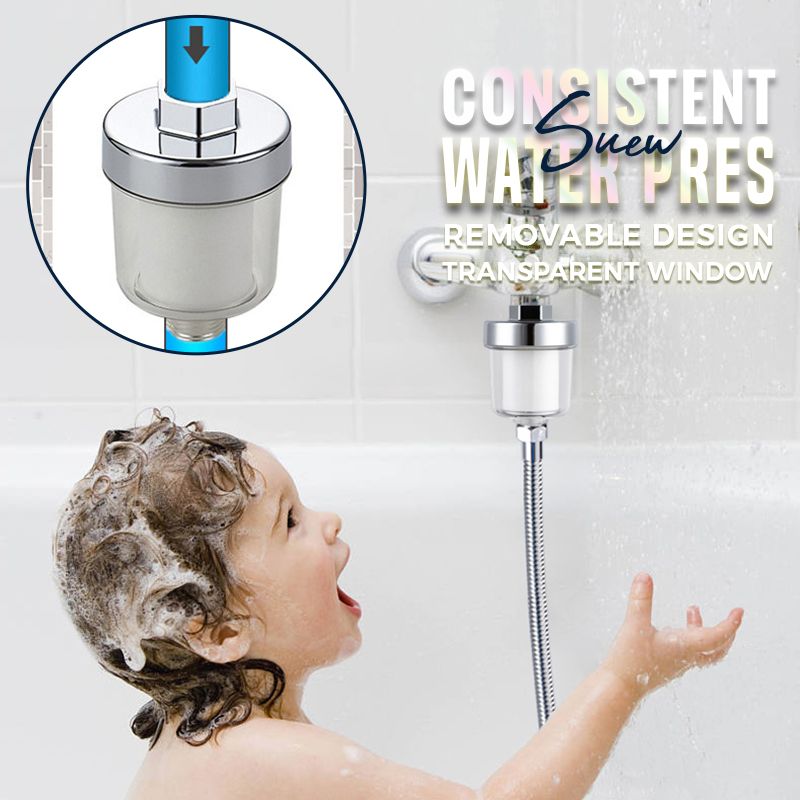 Shower Water Purifier