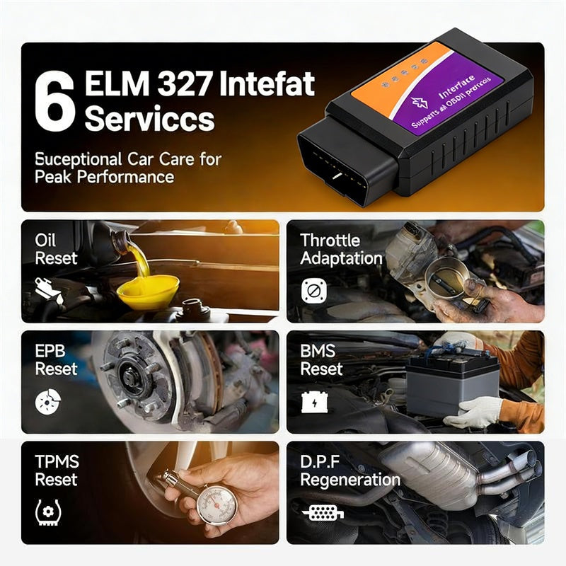 🔥 Best-Seller 2026 | OBD2 Tool | Fast Scan for All Systems 📈【Hot Offer】