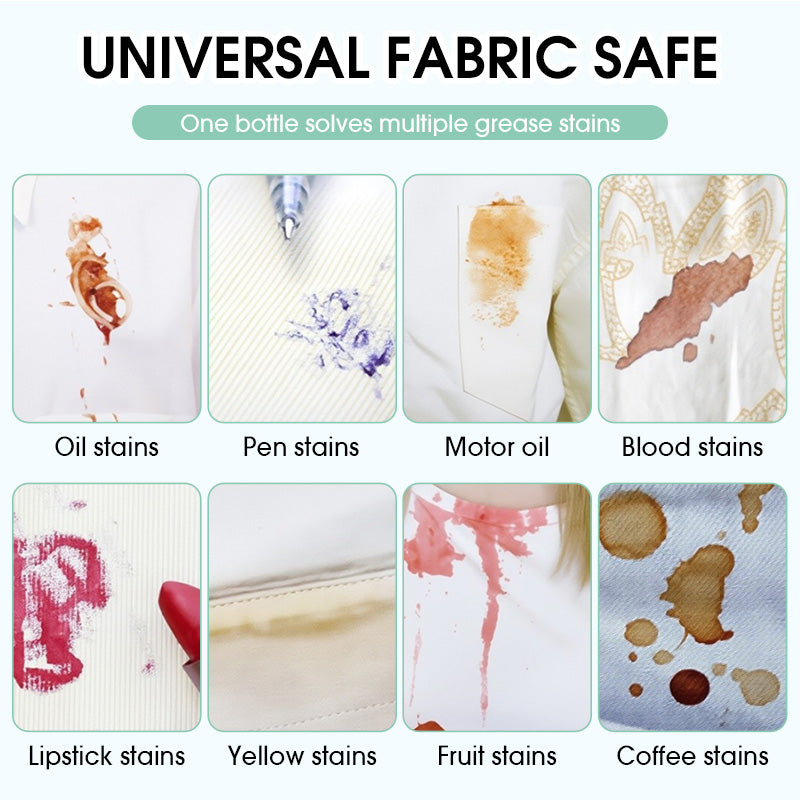 🥳2026 HOT SALE🥳50K+ SOLD!🚨👔 Clothing Dry-Cleaning Agent ✨🌿