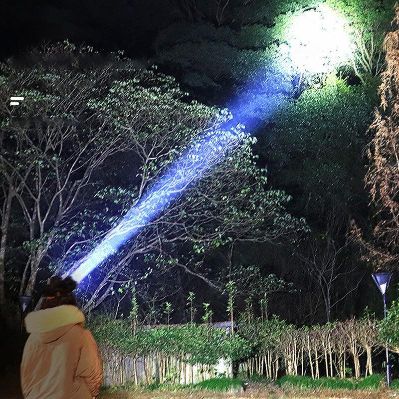 🔦Super Bright Rechargeable High Power Headlamp