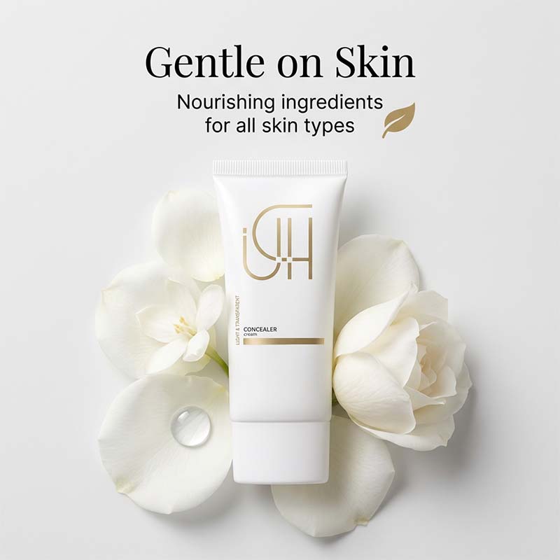 Breathable Flawless Finish Concealer Cream