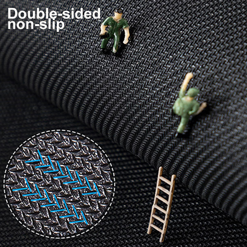 Christmas Gingerbread Man Doormat – Non-Slip & Absorbent