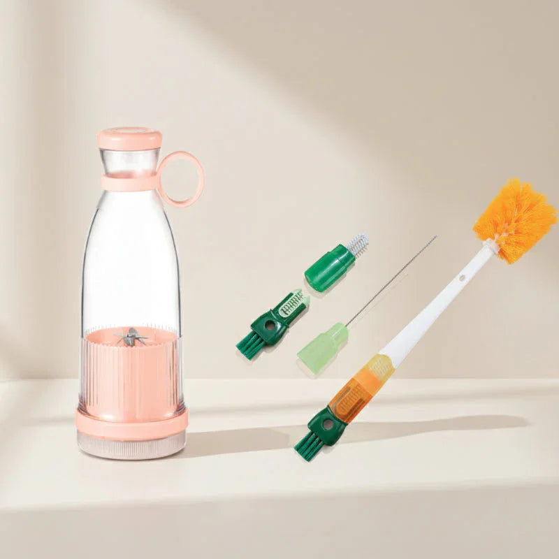 🔥2026 New Sale 50% OFF✨🏆Flash Sale⚡Portable blender for fresh juice💥