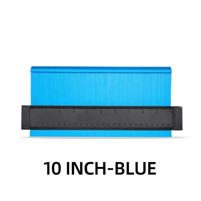 📐 50% OFF NOW! 🎄 Easy Shape Contour Gauge Duplicator – Perfect for DIY, Precise Tracing & Transfers 🔧