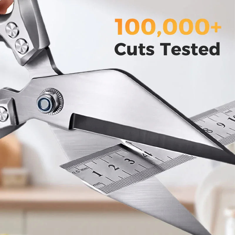 🔥Limited sale 50% off🔥Multifunctional Heavy-Duty Kitchen Shears