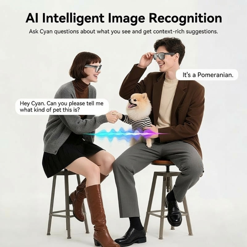 🔥While Supplies Last 40% OFF!🎉 Smart Sunglasses