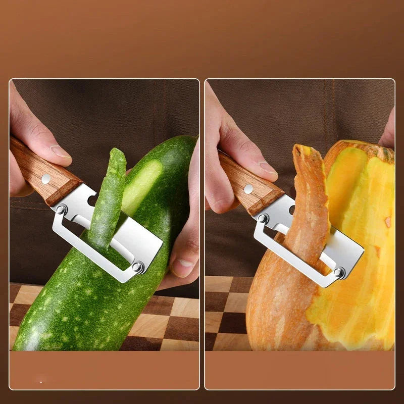 ⏳🔥 Limited stock available! 50% off while supplies last! 🔪Multi-Functional Vegetable Peeler for Kitchen💥