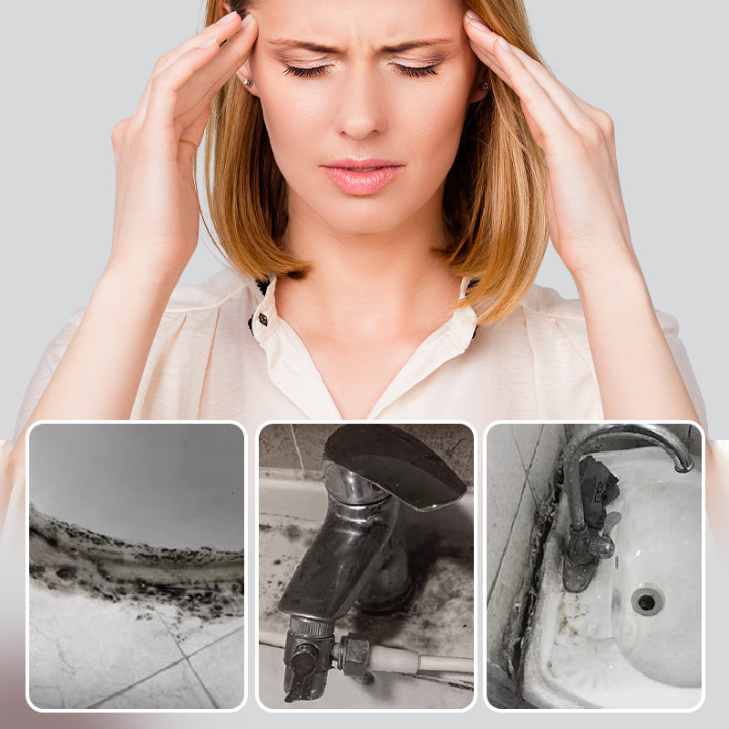 ⏰️Limited Time 50% Off! Waterproof Caulk with Scraper – 95% Users Choose!