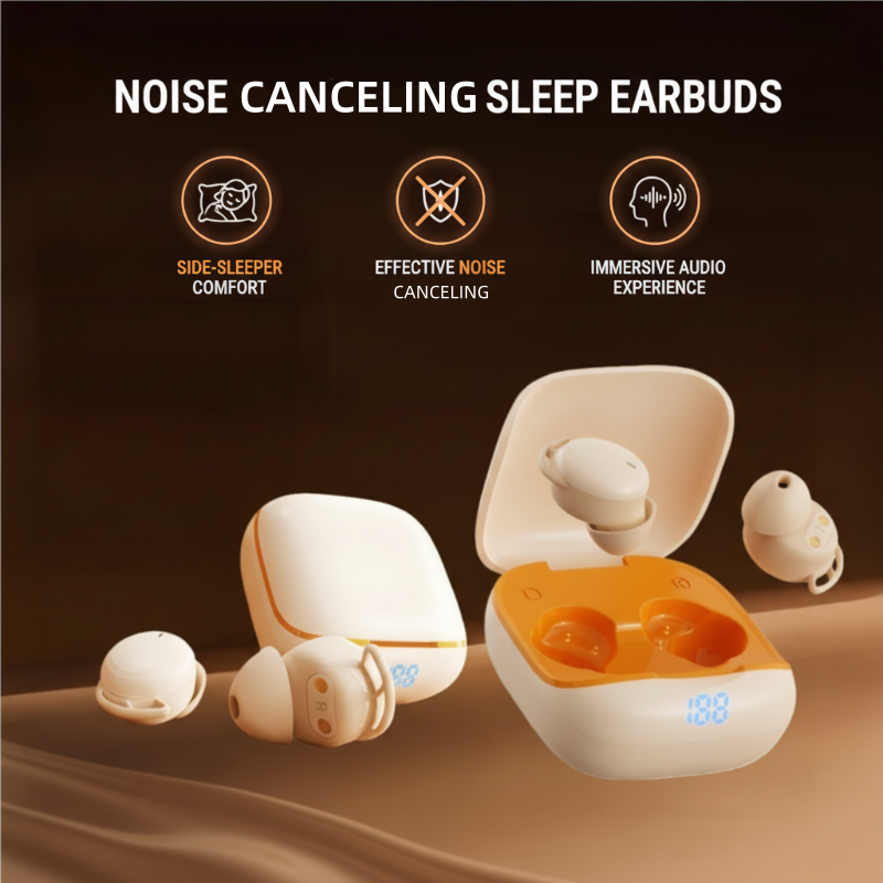 🏆Christmas Limited Sale 49% OFF🎁Hearing Bluetooth Aids Sleep Earbuds Bluetooth headset