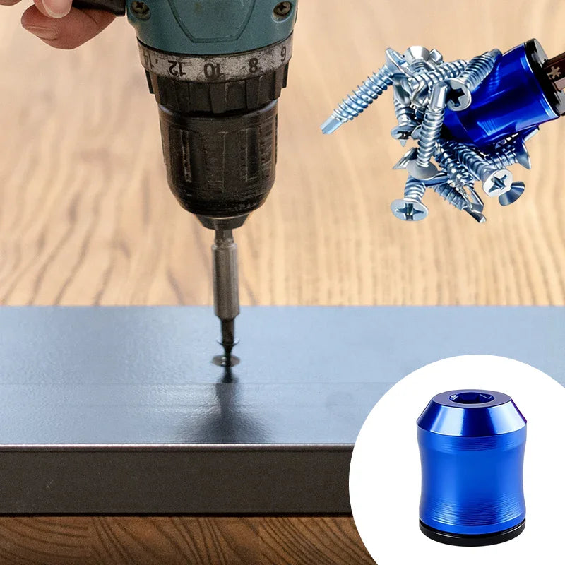 Christmas Flash Sale: Buy 2 Get 2 Free🎁3-in-1 Screwdriver Head Magnetic Ring