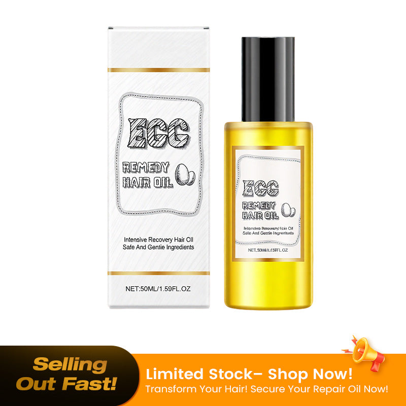 Nourishing and Repairing Hair End Smoothing and Hydrating Hair Oil