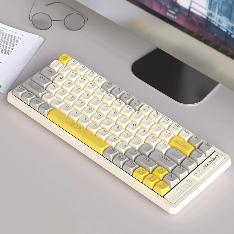 ACGAM GK85 3-Mode Mechanical Keyboard