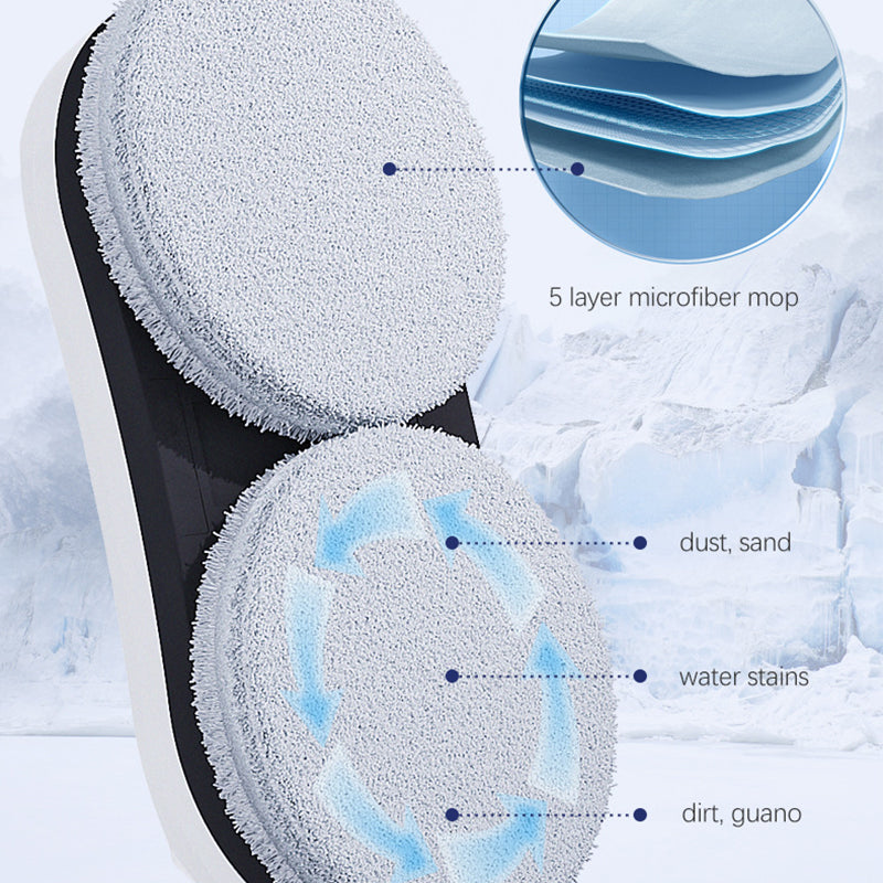 🤖50% OFF NOW!⚡Automatic Smart Window Cleaning Robot🌞