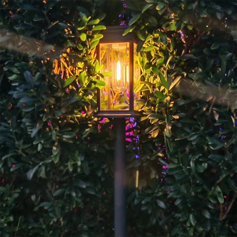 Outdoor Solar Garden Stake Light