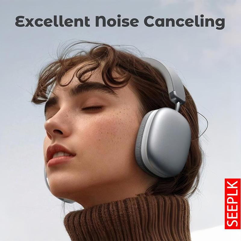 💎 60% OFF! 💎 Wireless Bluetooth Headphones – 40-Hour Playtime, 360° Surround Sound & Bluetooth 5.3 🎧✨