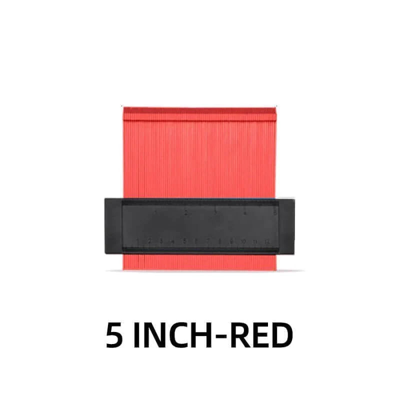 📐 50% OFF NOW! 🎄 Easy Shape Contour Gauge Duplicator – Perfect for DIY, Precise Tracing & Transfers 🔧