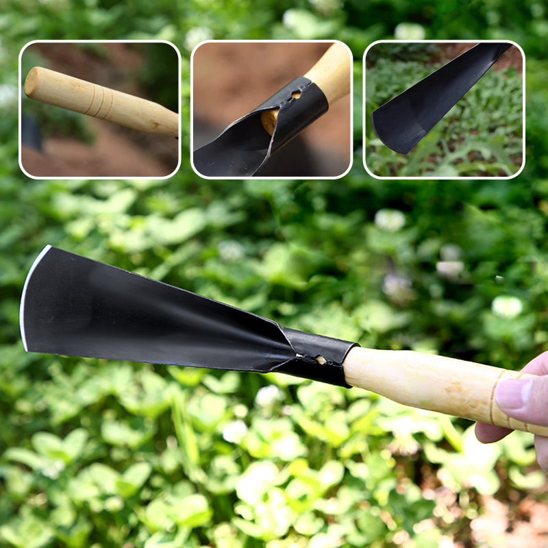 Weeding Shovel, Trowel and Rake