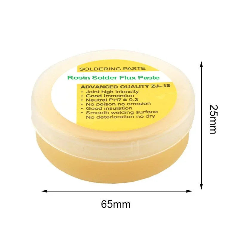 [Buy 1 Get 1 Free]🎁 30g Rosin Solder Flux Paste