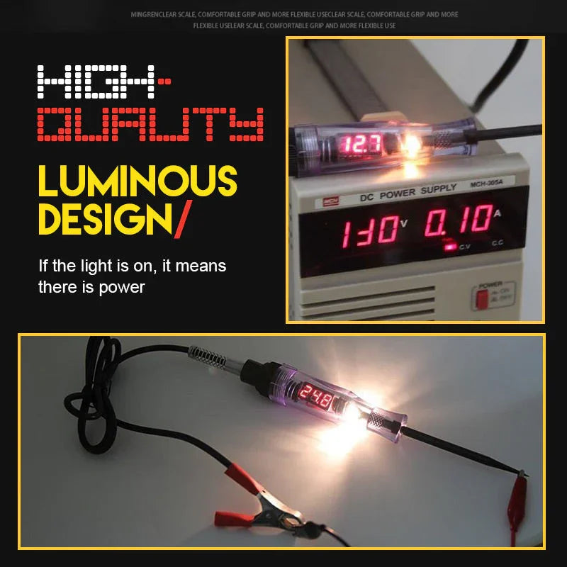 🔥Car Voltage Test Pen